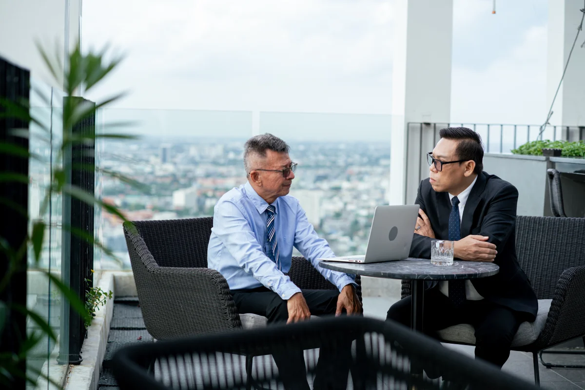 A 90-second elevator pitch at INCORME