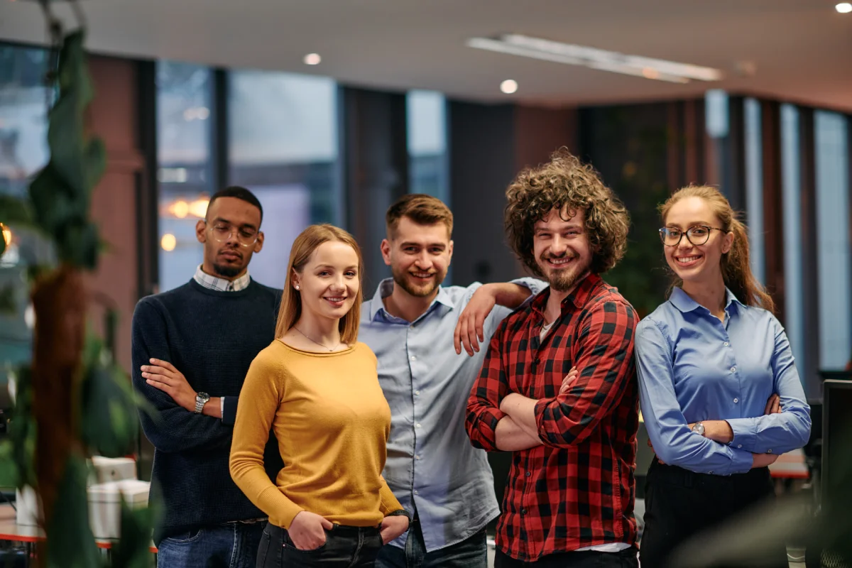 A startup growing at INCORME
