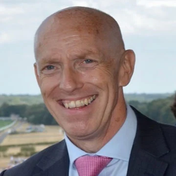 Mr Tony Gamby