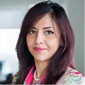 Dr Pantea Foroudi