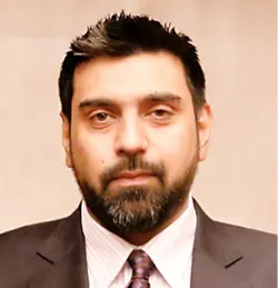 Mr Hamayun Aslam Bhutta