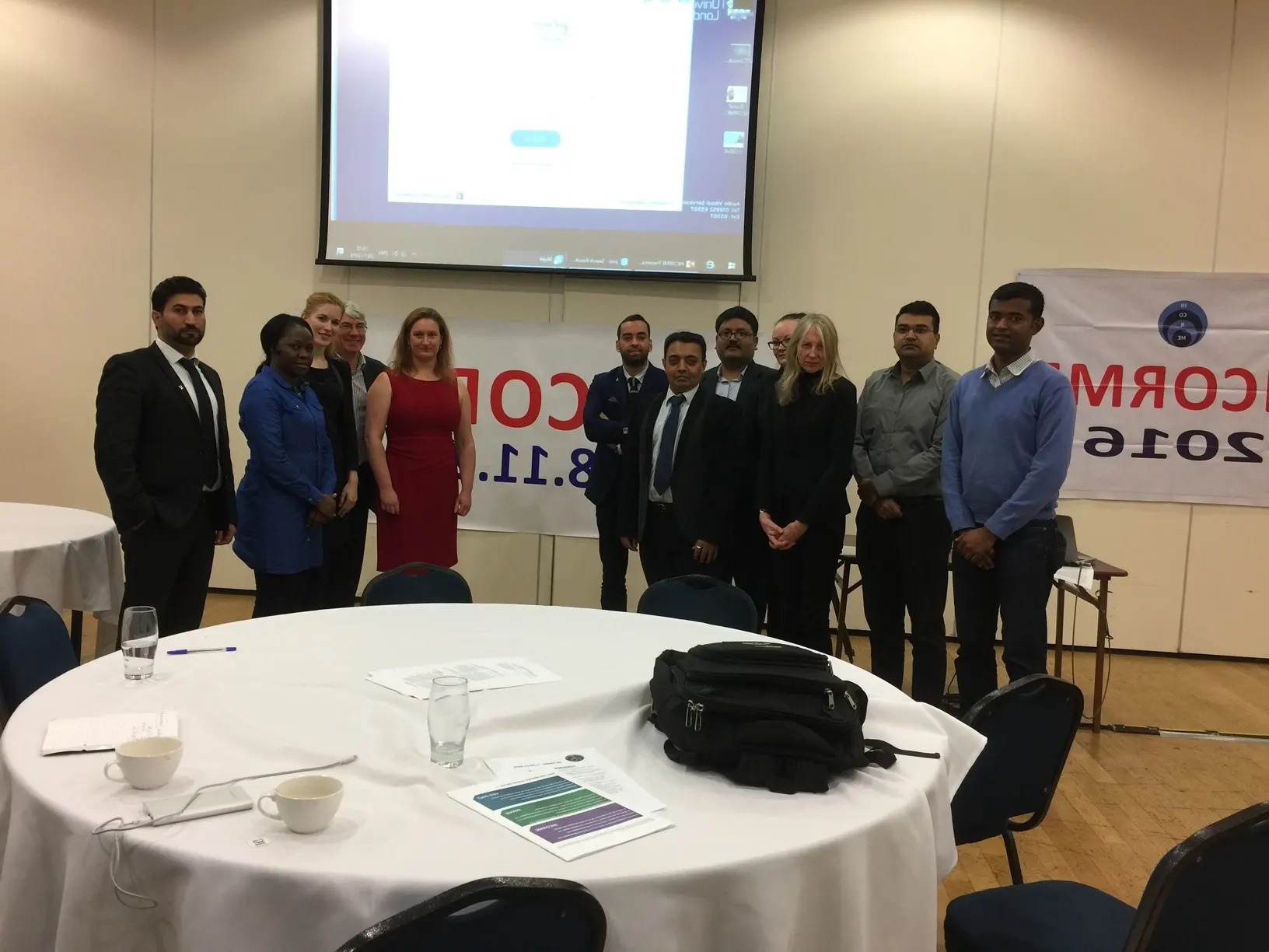 INCORME - I at Brunel University, London