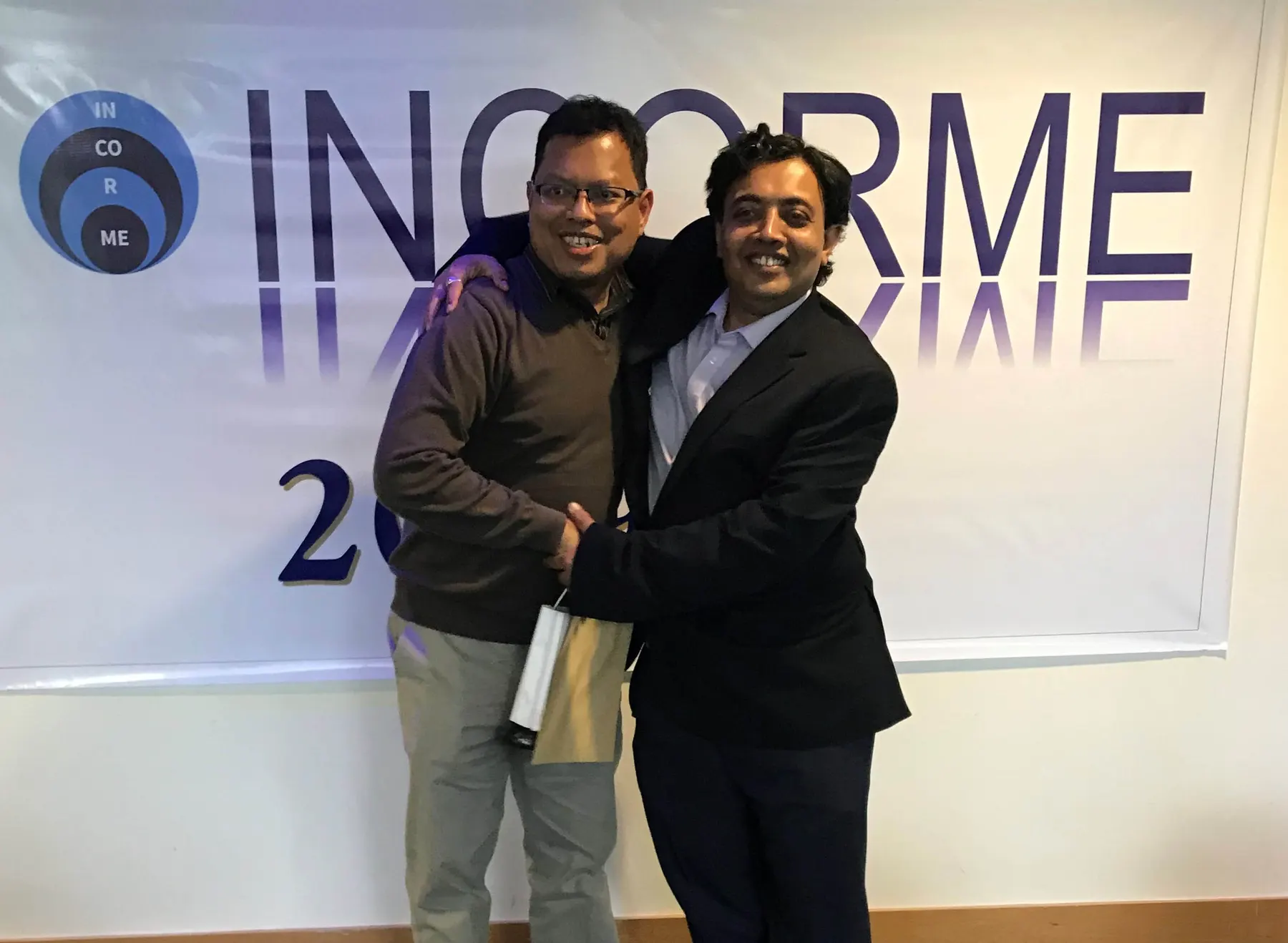 INCORME - III at Brunel University, London