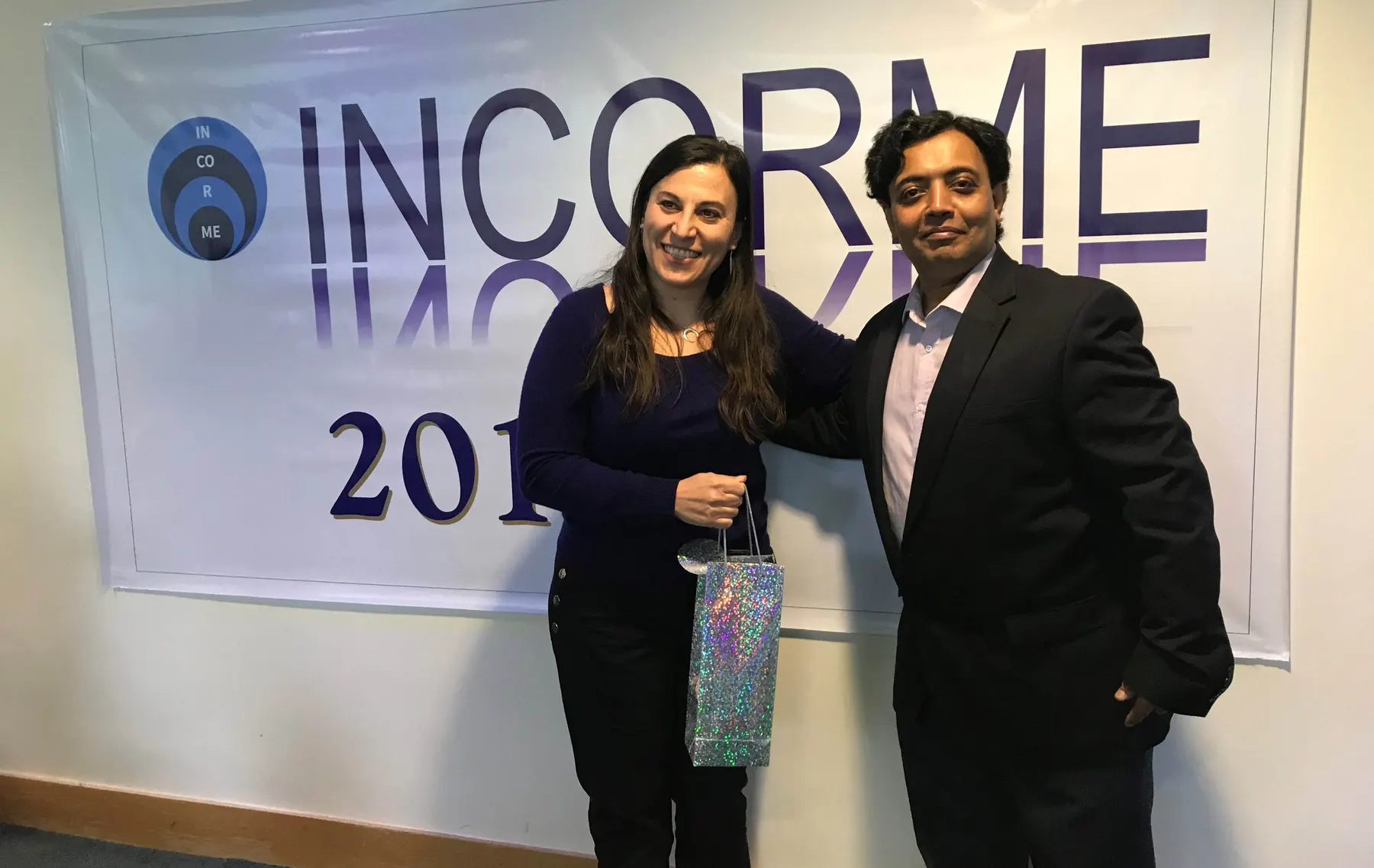 INCORME delegates