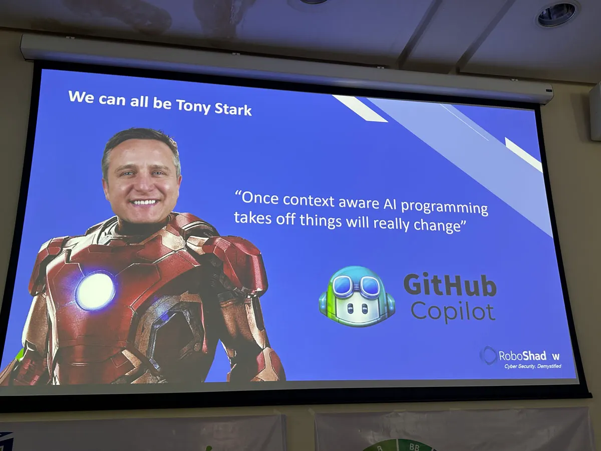 CEO Mr Terry Lewis aka Tony Stark at INCORME IV CEOs decide the Future...!