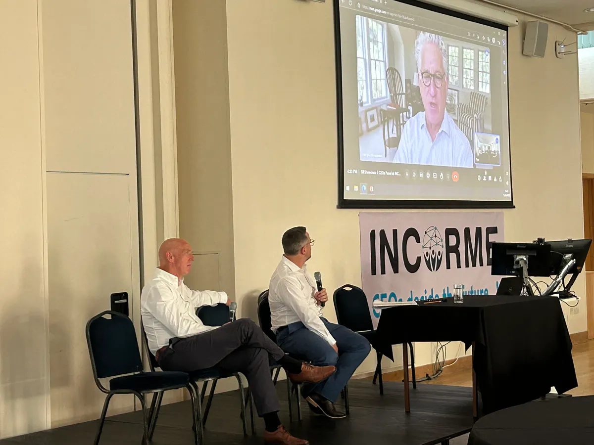 INCORME - IV - CEOs Panel Discussion