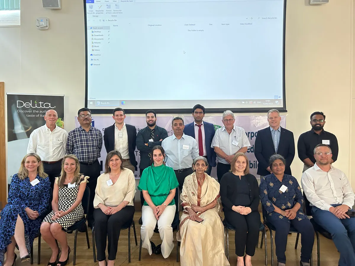 INCORME - IV at Brunel University, London